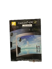 Nikon Capture NX 2 Camara