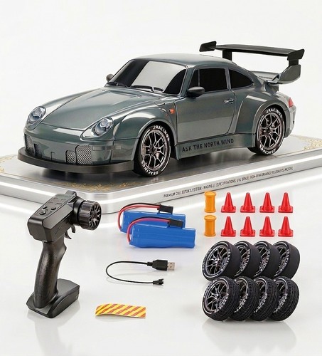 Profi 4wd drift car s814 - drift,