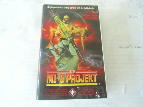 Das projekt joe - mi-8, projekt,