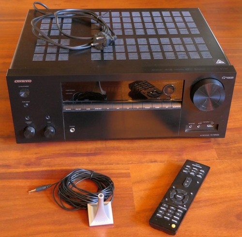 Onkyo nr656 av receiver - tx-nr656, 7.2