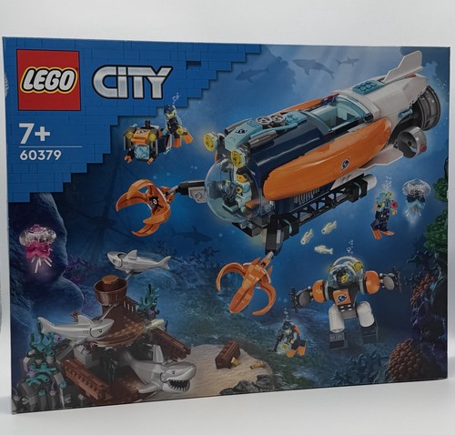 Lego city 60379 - city,