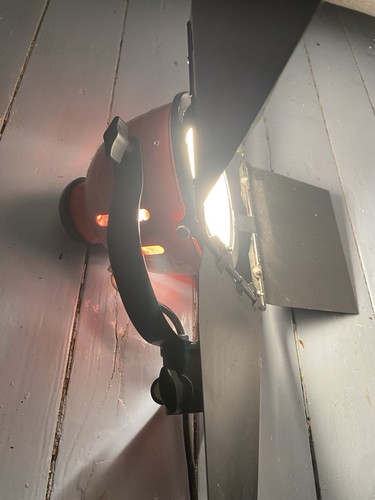 Film licht 3x - licht, redhead
