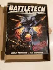 Battletech Kampfkolosse des 4