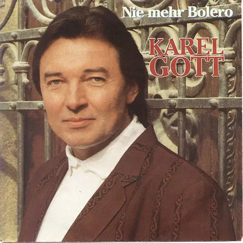 Karel gott nie mehr - nie,