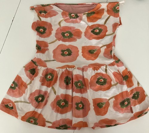 Oilily sommerkleid blumen 10 - oilily, 8-10