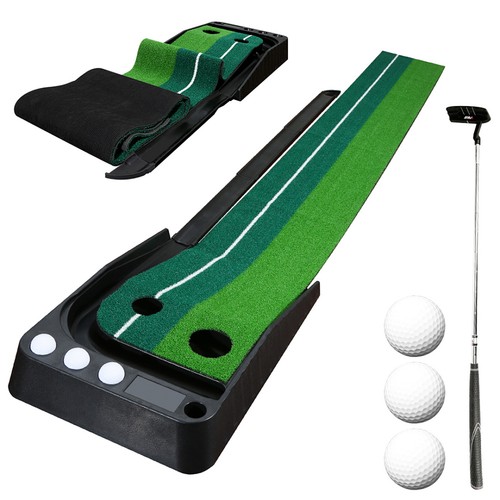 Golf puttingmatte drei - golf,