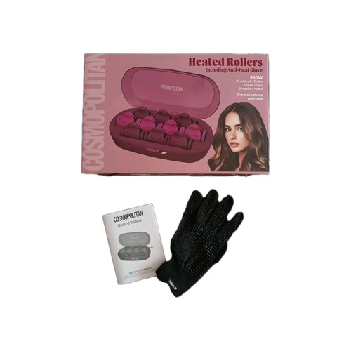 Cosmopolitan heated roller - cosmopolitan,