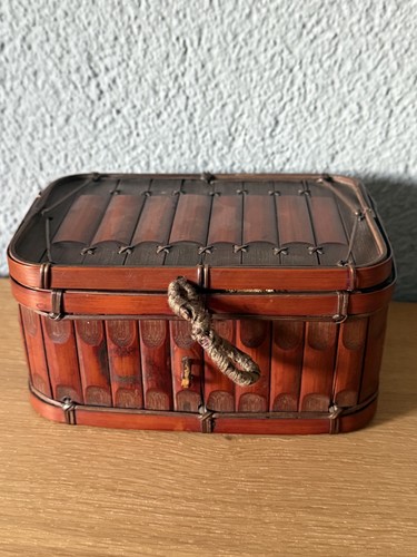 Kleine antike schatulle - kleine,