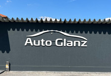 LED 3D Buchstaben, Werbung