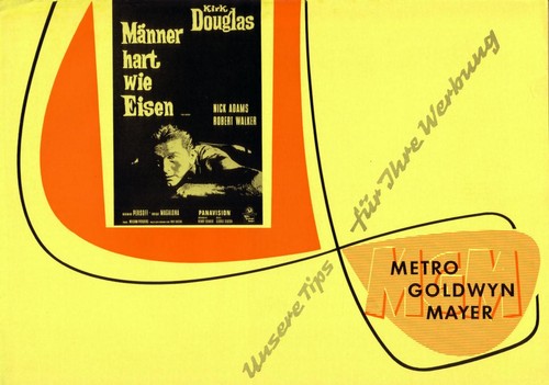 Männer hart wie eisen - männer,
