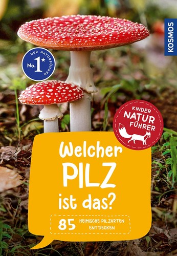 Welcher pilz ist das - welcher,