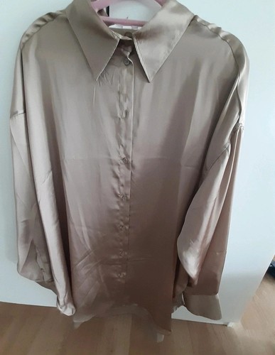 Leichte oversized - h&m,