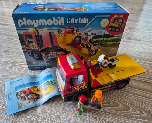 Playmobil city life 70199 - playmobil,