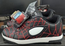 HEELYS SPLIT SPIDERMAN MENS
