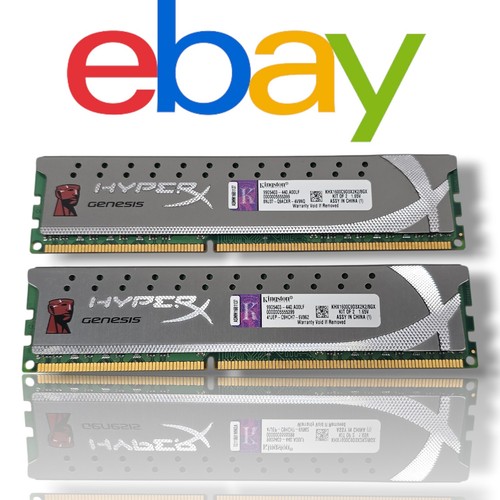 Kingston hyperx 8gb - 🔥,