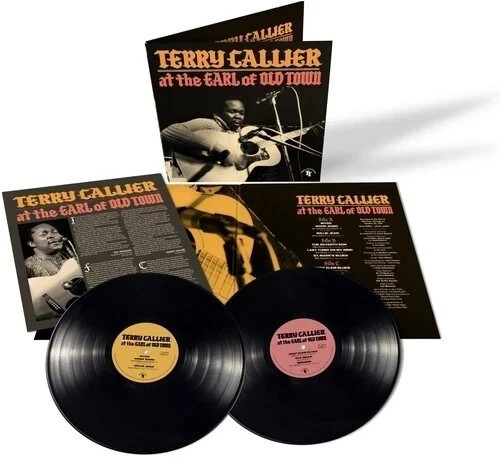 Terry callier the - callier,