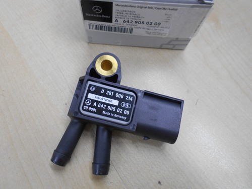 Drucksensor dpf mercedes benz - drucksensor, mercedes-benz