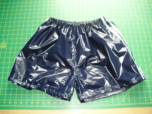 Glanz nylon shorts 2xl - shorts, gr.2xl