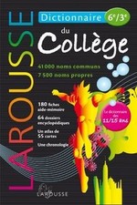 Larousse du collège von