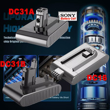 4ah akku für dyson dc44 - 6,4ah,