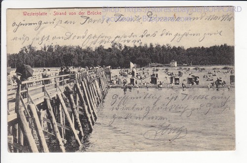 Danzig westerplatte strand - danzig, ,