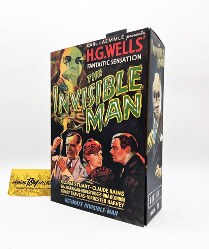 Neca universal monsters - h., g