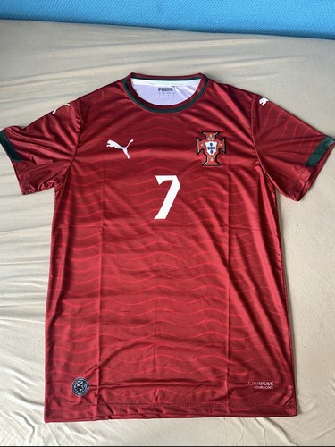 Portugal trikot ronaldo - portugal,