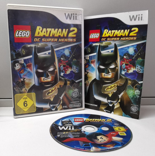 Lego batman super - batman, heroes