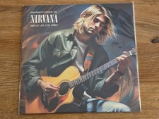 Nirvana LP Vinyl Schallplatte