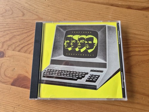 Kraftwerk computerwelt - kraftwerk,