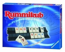 RAVENSBURGER 26208 Rummikub