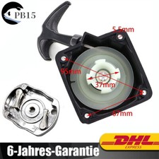 Seilzugstarter Starter Mitnehmer für Fuxtec Rotfuchs Motorsense Freischneider