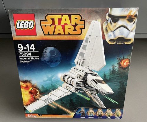 Lego star wars 75094 - 75094, imperial
