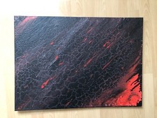 Original Gemälde groß Leinwand Bild Acryl  Unikat - Selbstgemalt