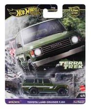 Toyota Land Cruiser FJ60 Green