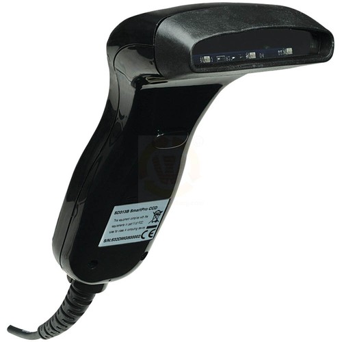 Ccd barcode scanner schwarz - ccd, barcode-scanner