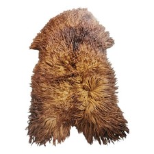 NEU* Schaffell Echt XXL | Öko Lammfell | Top-Leder-Fell-Teppich | Erste Wahl