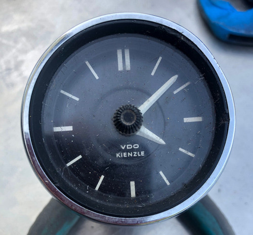 Vdo kienzle uhr oldtimer - vdo,