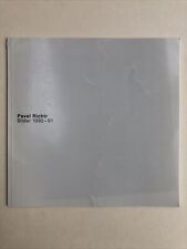 Pavel Richter Bilder 1990-91