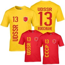 FanShirt UDSSR Trikot Herren