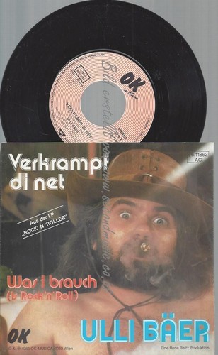 Ulli bäer verkrampf di net - bÄer,