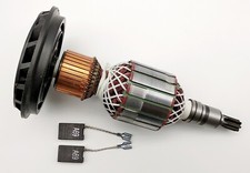 Motor Anker Rotor Läufer  +