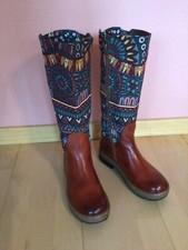 Damenstiefel like Vintage