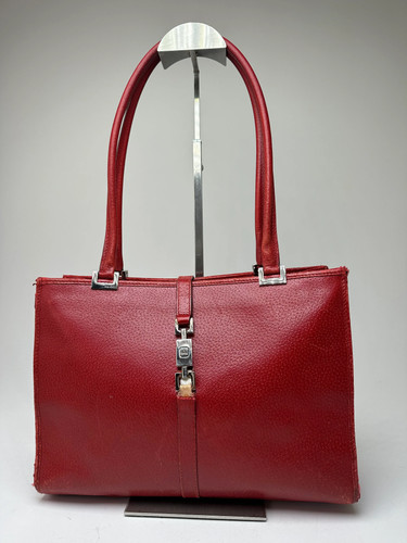 Vintage gucci jackie - gucci, pigskin
