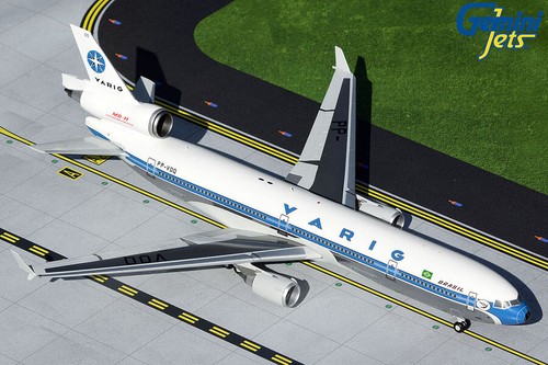 Gemini 200 varig pp - gemini, pp-voq
