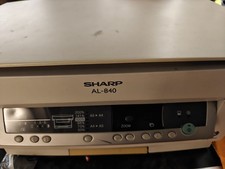 Drucker Kopierer SHARP AL-840