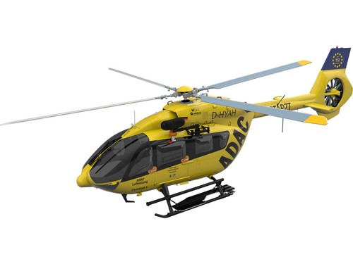 Airbus h145 adac luftrettung - airbus, luftrettung"