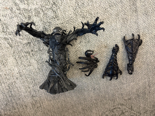Spider man symbiote venom - symbiote,