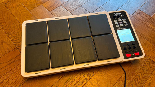 Roland octapad spd digital - octapad,