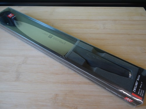 Kochmesser 200mm zwilling twin - kochmesser,